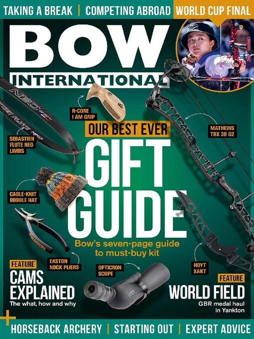 Title details for Bow International by Future Publishing Ltd - Available